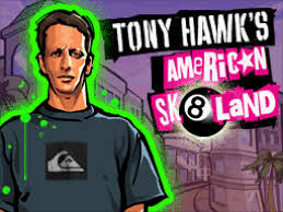 Tony Hawk's American Sk8land